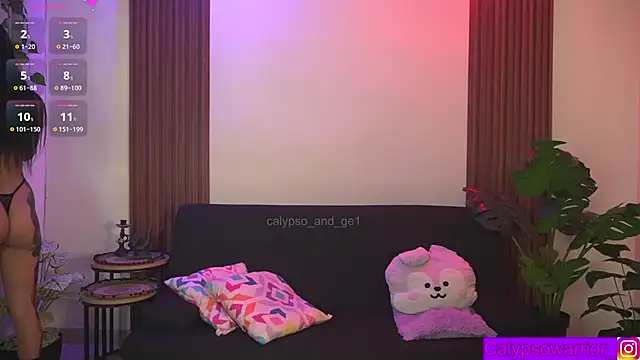 calypso and g2 online show from 04-05-26, 12:39