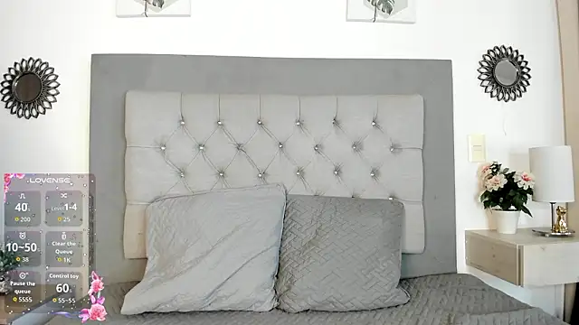 Arya Grey online show from 03-22-26, 11:34