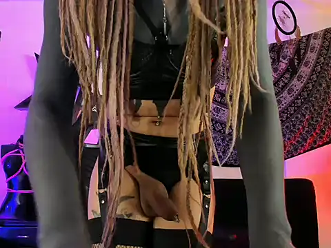 OnixWitch777 online show from 04-07-26, 08:10