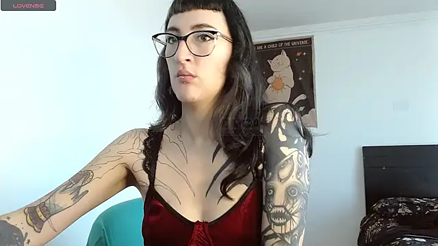 VelvetVal  online show from 03-22-26, 03:13