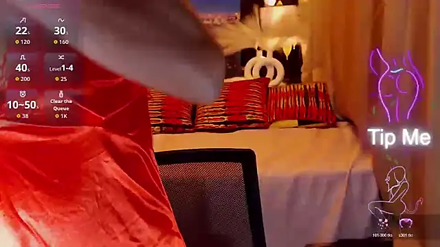 MsEpitome online show from 04-23-26, 10:33