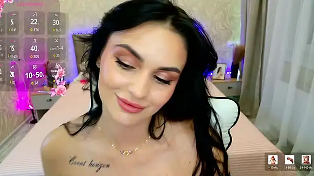 Snapshot of MilaaSweety chatting on 06-27-26, 08:04 MilaaSweety online show from 06-27-26, 08:04