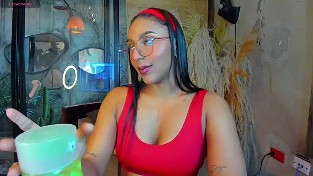 Victoria Gonzalez online show from 04-10-26, 11:39