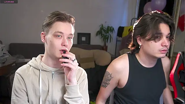 Badtwinkboys online show from 03-27-26, 08:01