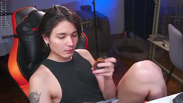 Badtwinkboys online show from 07-18-26, 03:26