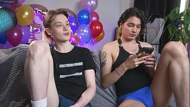 Badtwinkboys online show from 03-13-26, 01:38