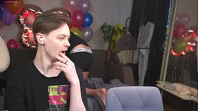 Badtwinkboys online show from 03-15-26, 07:15