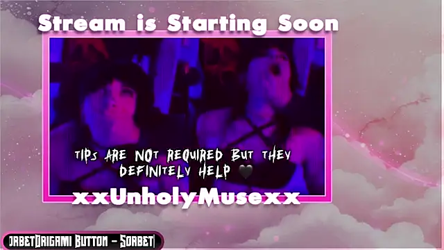 Snapshot of xxunholymusexx chatting on 06-16-26, 09:04 xxunholymusexx online show from 06-16-26, 09:04