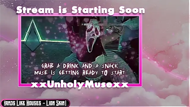 Snapshot of xxunholymusexx chatting on 07-08-26, 09:04 xxunholymusexx online show from 07-08-26, 09:04