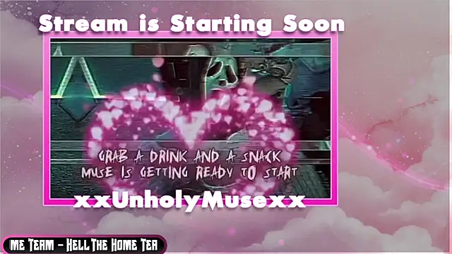 Snapshot of xxunholymusexx chatting on 06-09-26, 09:05 xxunholymusexx online show from 06-09-26, 09:05