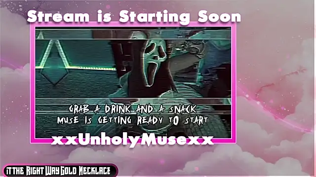 Snapshot of xxunholymusexx chatting on 06-15-26, 09:03 xxunholymusexx online show from 06-15-26, 09:03