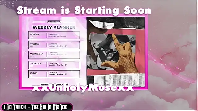 Snapshot of xxunholymusexx chatting on 07-09-26, 11:48 xxunholymusexx online show from 07-09-26, 11:48