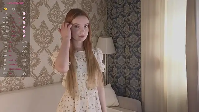 foxy bloomm online show from 04-02-26, 11:06