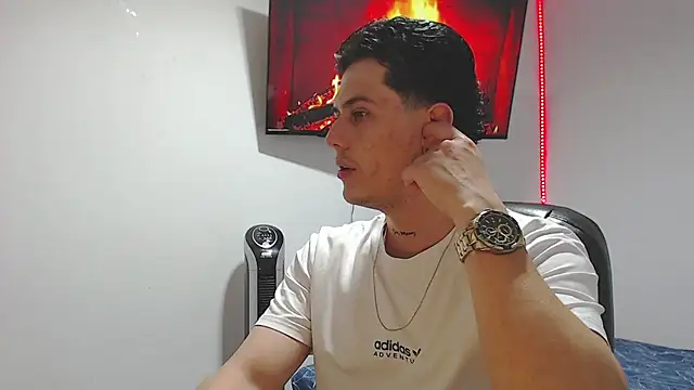 JUAN CAMILOXXX online show from 03-16-26, 02:30