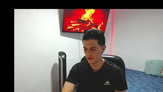 JUAN CAMILOXXX online show from 03-10-26, 04:27