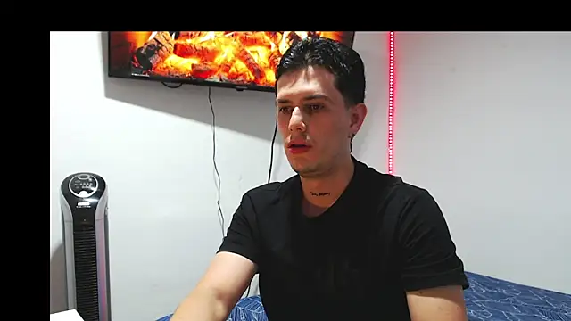 JUAN CAMILOXXX online show from 03-12-26, 03:34