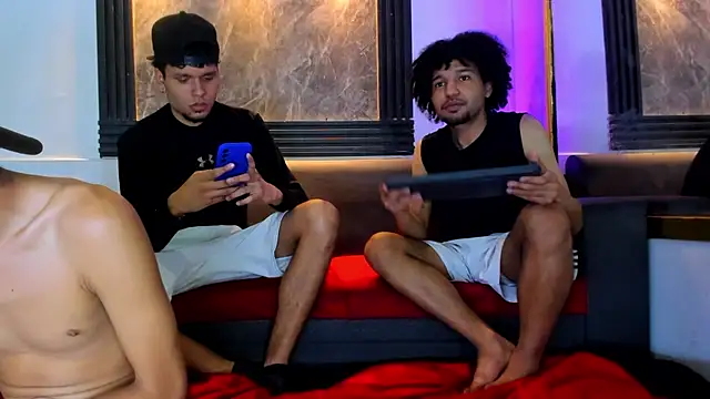 Angelo Blessed online show from 05-19-26, 01:56