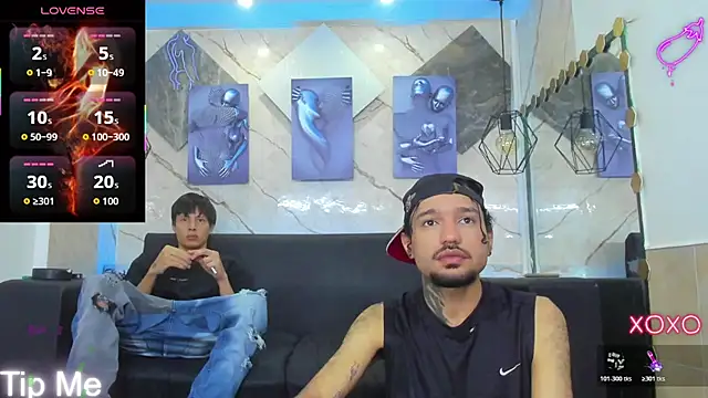 Angelo Blessed online show from 07-04-26, 07:40