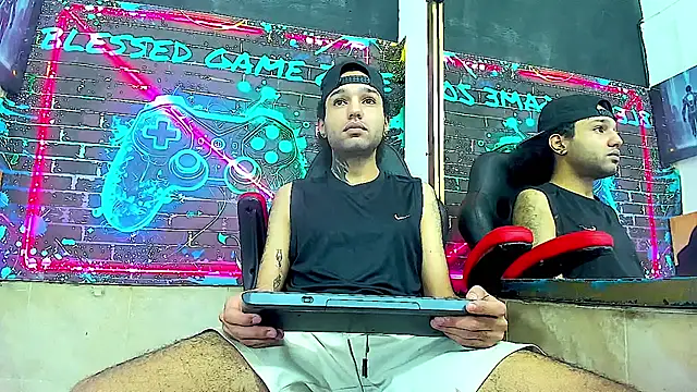 Angelo Blessed online show from 07-10-26, 04:01
