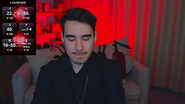 Master Felix online show from 03-10-26, 06:50