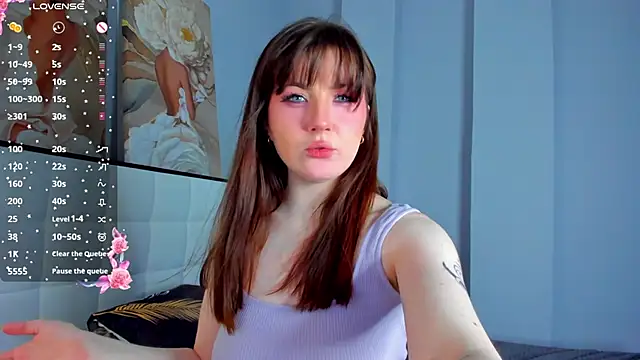 Katy Tiny online show from 03-26-26, 09:40