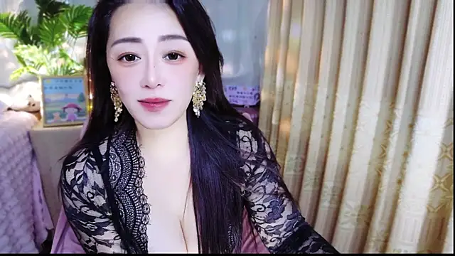 Qingxin309 online show from 05-04-26, 06:55