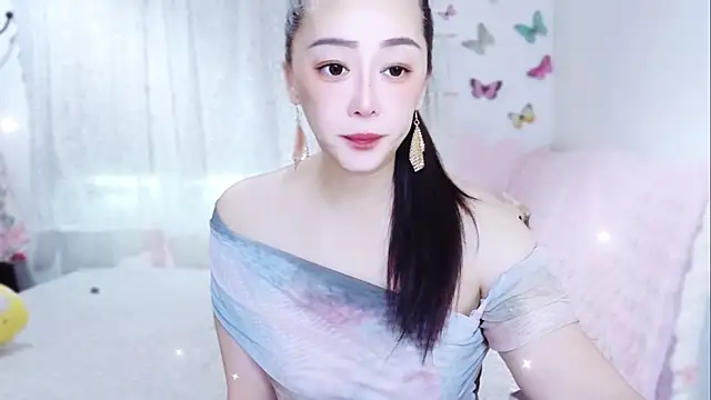 Qingxin309 online show from 04-10-26, 01:34