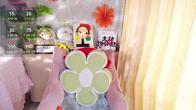 Qingxin309 online show from 06-16-26, 06:24