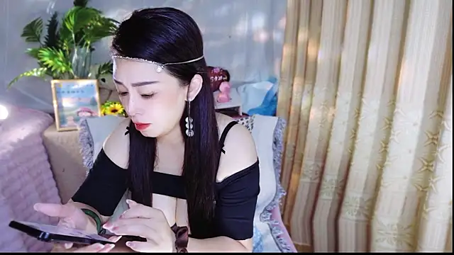 Qingxin309 online show from 05-08-26, 04:44