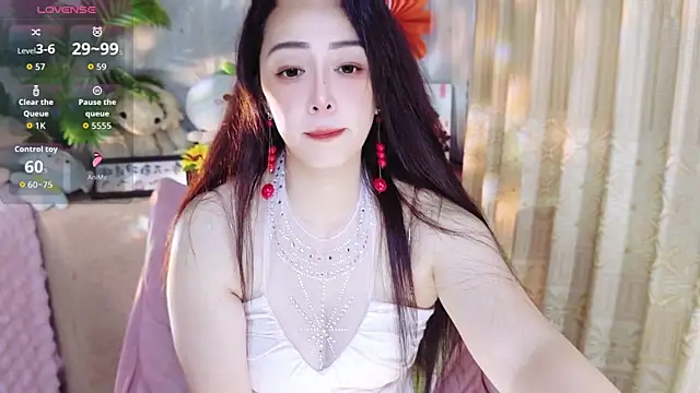 Snapshot of Qingxin309 chatting on 06-20-26, 02:11 Qingxin309 online show from 06-20-26, 02:11