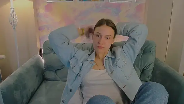 MirageAnn online show from 04-18-26, 09:55