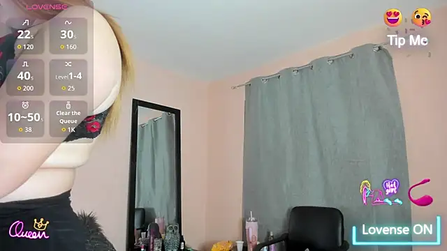 Snapshot of brigitt3 chatting on 06-01-26, 01:55 brigitt3 online show from 06-01-26, 01:55