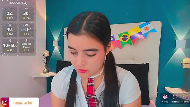 Snapshot of MiaaCarter_ chatting on 07-05-26, 01:07 MiaaCarter online show from 07-05-26, 01:07