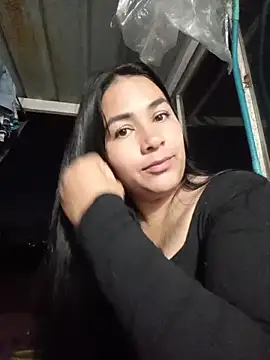 Snapshot of Karla__Morrison chatting on 04-25-26, 11:46 Karla Morrison online show from 04-25-26, 11:46