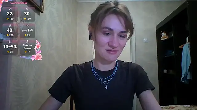 ElenoreHolguin online show from 03-22-26, 03:13