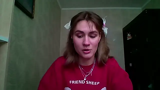 ElenoreHolguin online show from 03-20-26, 10:16