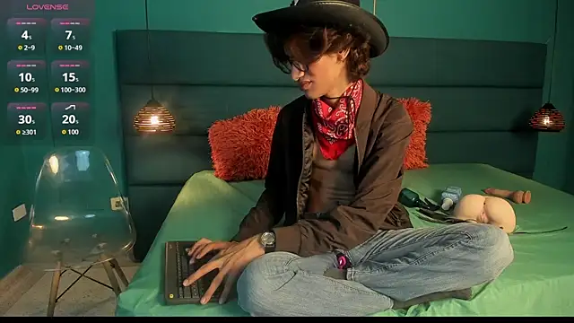 willturneer online show from 04-10-26, 01:34