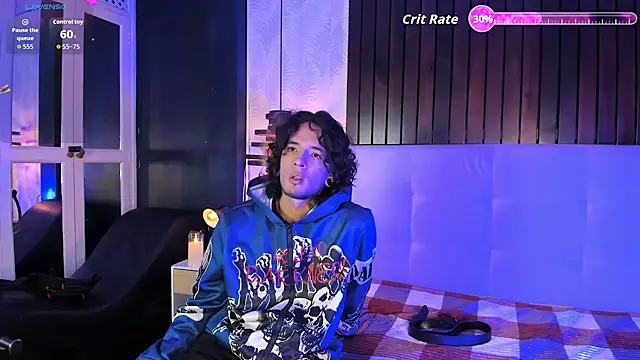 Snapshot of Skinny_Mac chatting on 06-19-26, 01:39 Skinny Mac online show from 06-19-26, 01:39