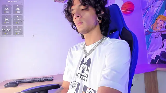Skinny Mac online show from 04-27-26, 10:41