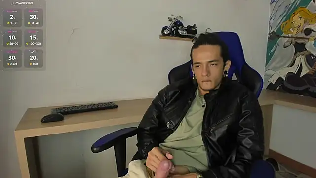 Skinny Mac online show from 05-03-26, 04:32