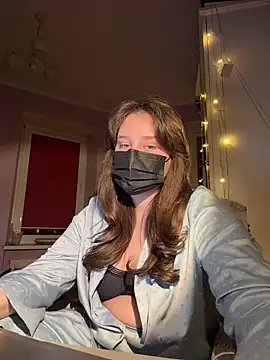 Angel Angelina online show from 03-11-26, 10:04