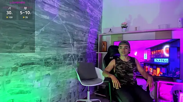 NicoKinggs  online show from 03-26-26, 02:15