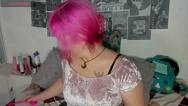 Sherry Boomm online show from 04-02-26, 07:42