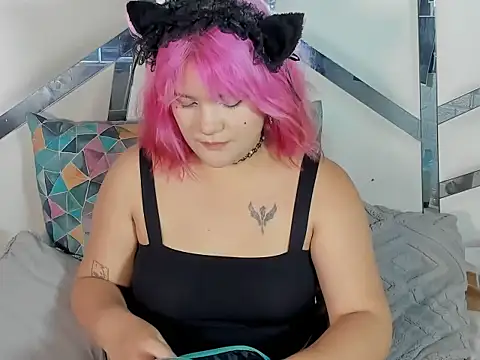 Sherry Boomm online show from 04-08-26, 08:43