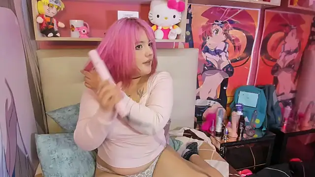 Sherry Boomm online show from 04-10-26, 08:49