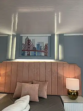 Bella-Ferrer online show from 03-26-26, 06:50