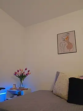 Victoria Evanss online show from 04-17-26, 09:50