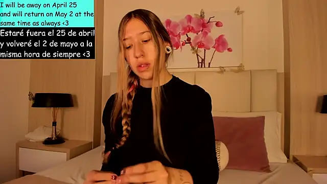 AmberVegaa online show from 04-15-26, 01:26