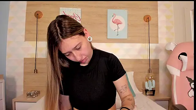 AmberVegaa online show from 06-01-26, 08:08