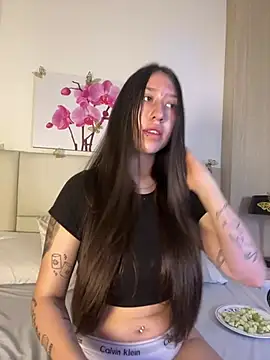 AmberVegaa online show from 03-18-26, 12:30